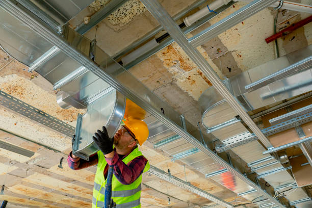 Best HVAC Emergency Services  in Burgin, KY