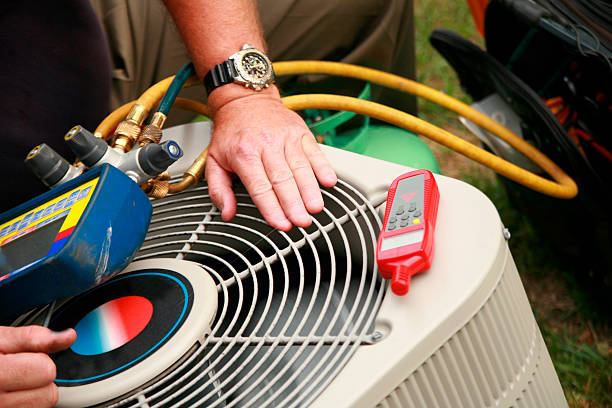 Best Affordable HVAC Services  in Burgin, KY