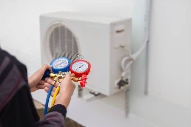 HVAC Emergency Services in Burgin, KY